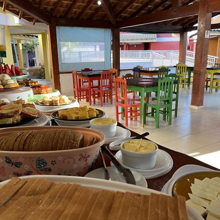 Solar Do Cerrado Hotel ボニート エクステリア 写真