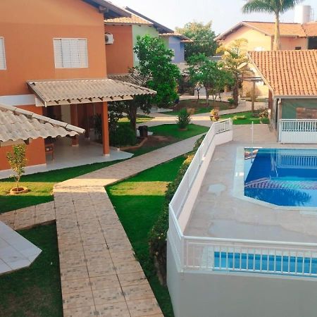 Solar Do Cerrado Hotel ボニート エクステリア 写真