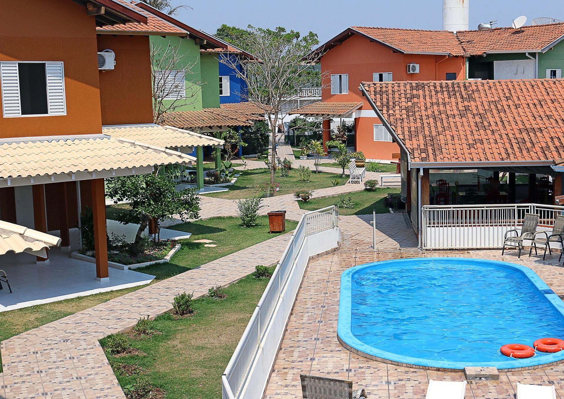 Solar Do Cerrado Hotel ボニート エクステリア 写真