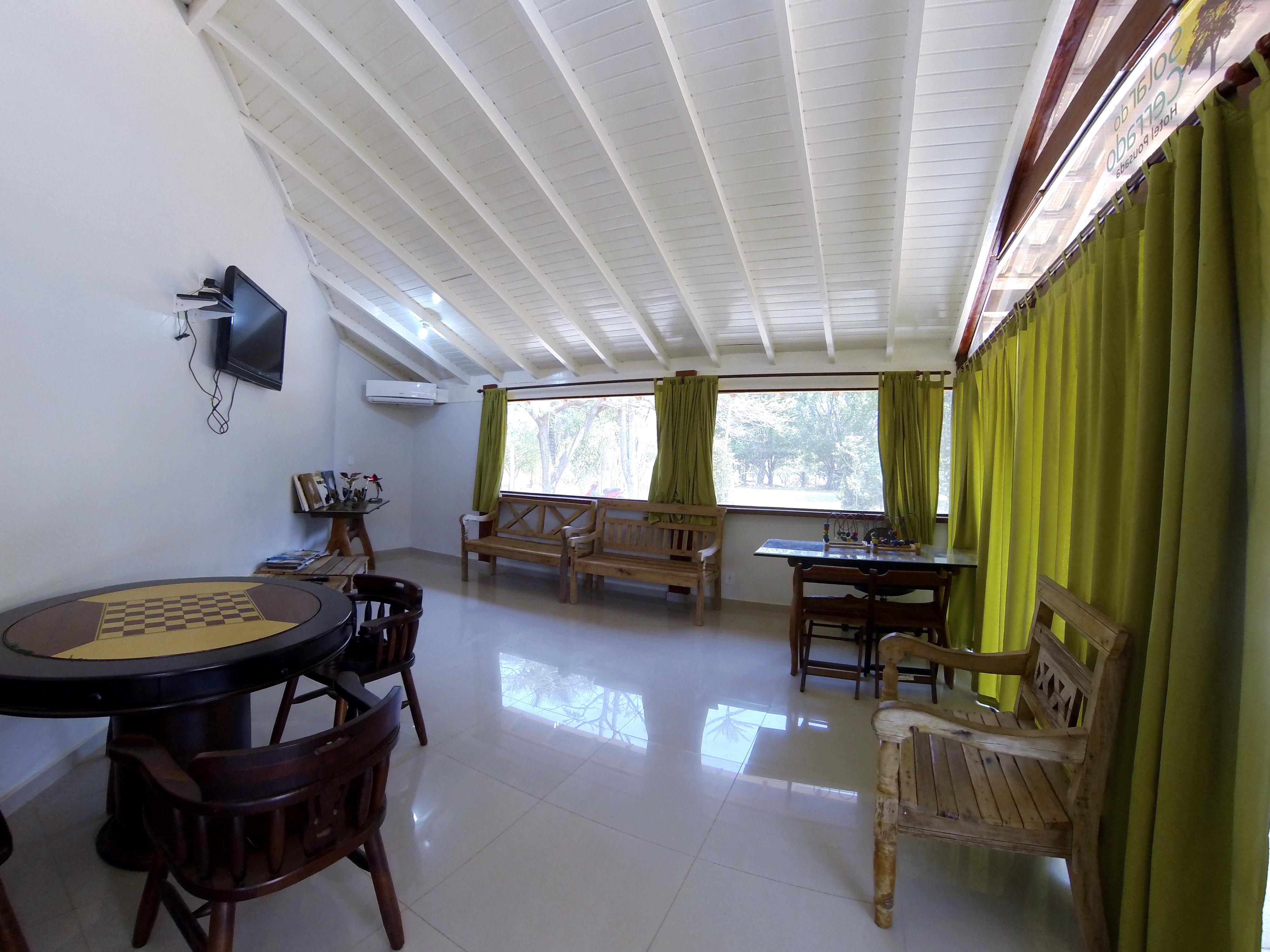 Solar Do Cerrado Hotel ボニート エクステリア 写真