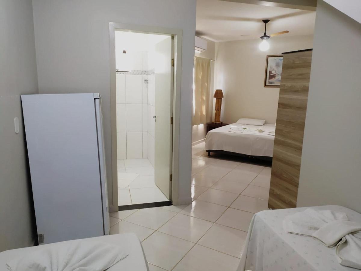 Solar Do Cerrado Hotel ボニート エクステリア 写真