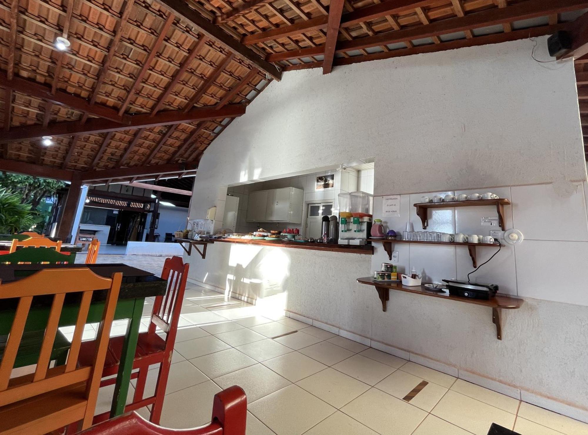 Solar Do Cerrado Hotel ボニート エクステリア 写真