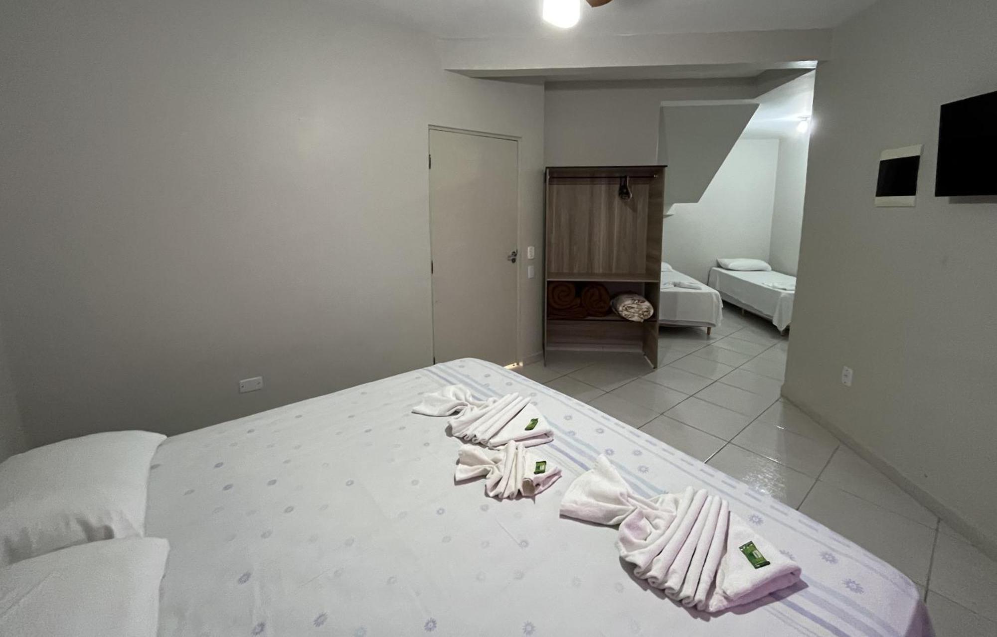 Solar Do Cerrado Hotel ボニート エクステリア 写真