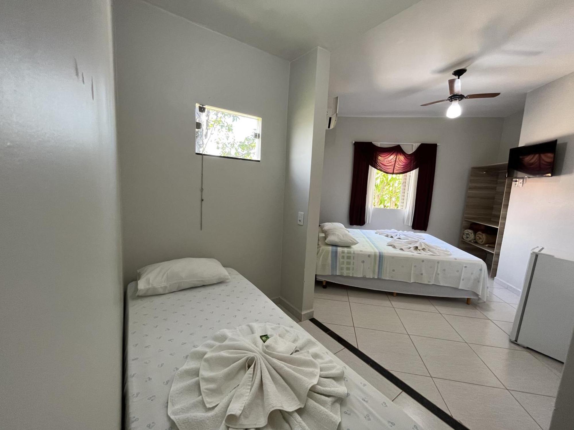 Solar Do Cerrado Hotel ボニート エクステリア 写真