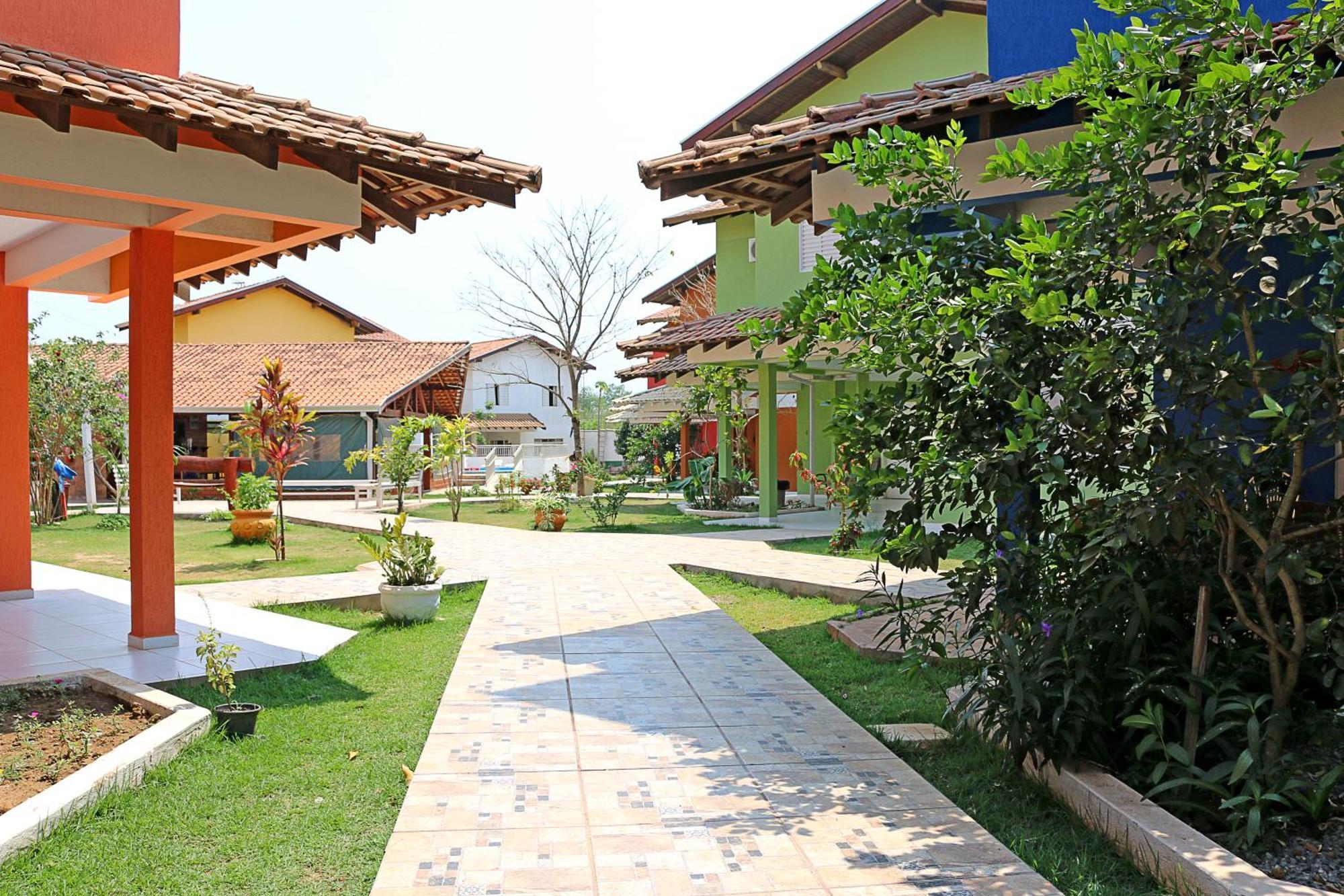 Solar Do Cerrado Hotel ボニート エクステリア 写真