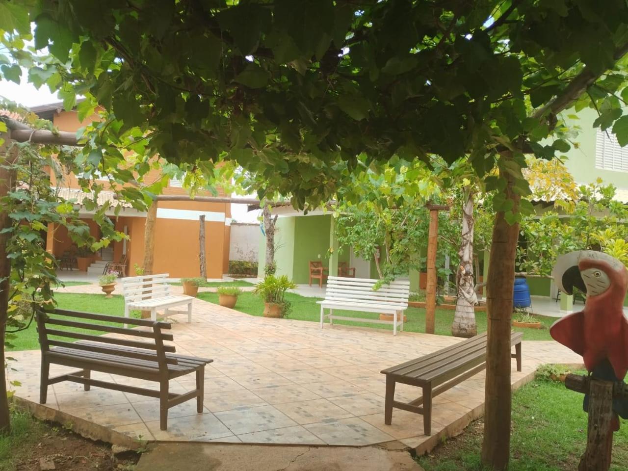 Solar Do Cerrado Hotel ボニート エクステリア 写真
