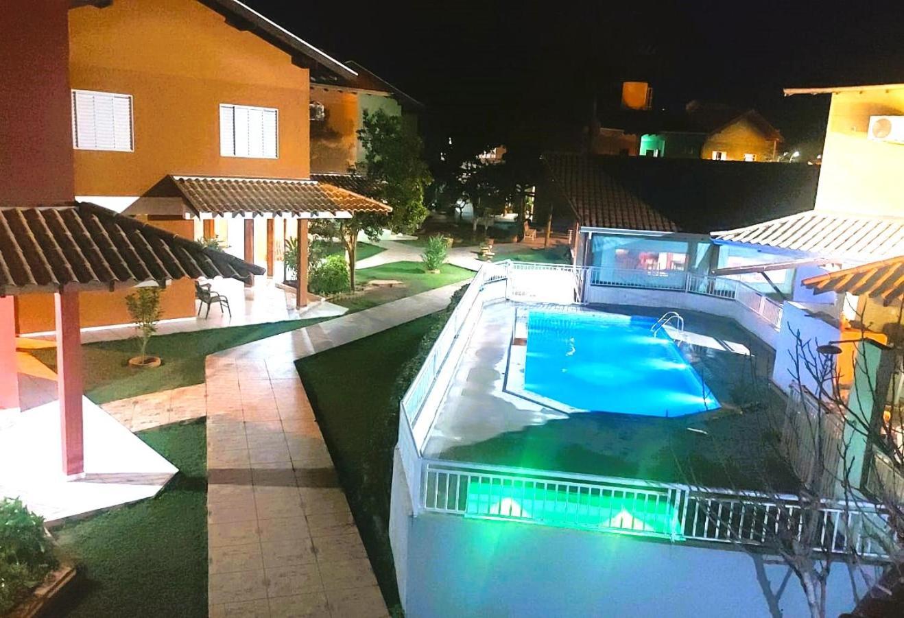 Solar Do Cerrado Hotel ボニート エクステリア 写真