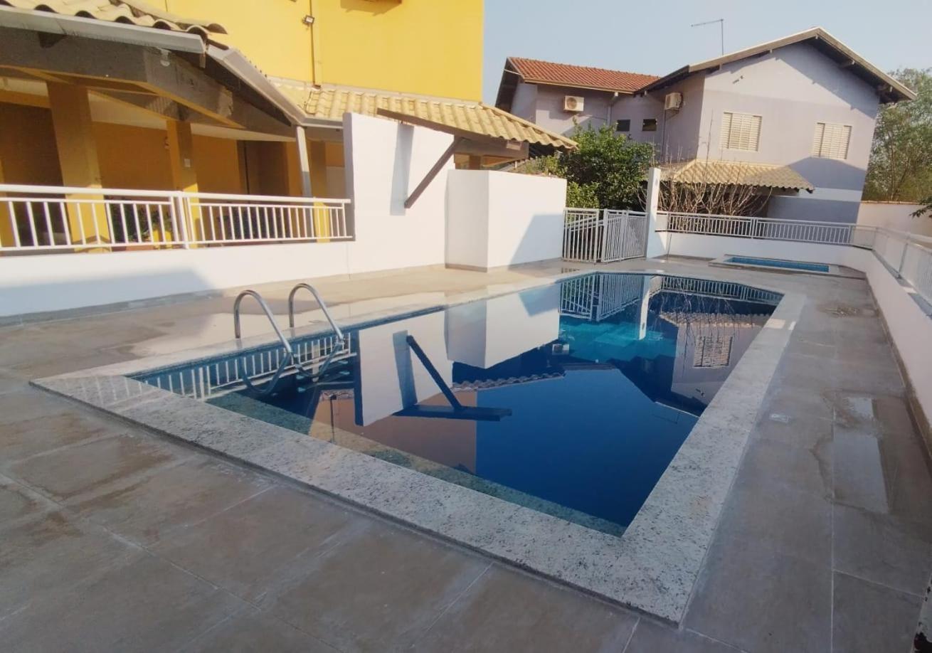 Solar Do Cerrado Hotel ボニート エクステリア 写真