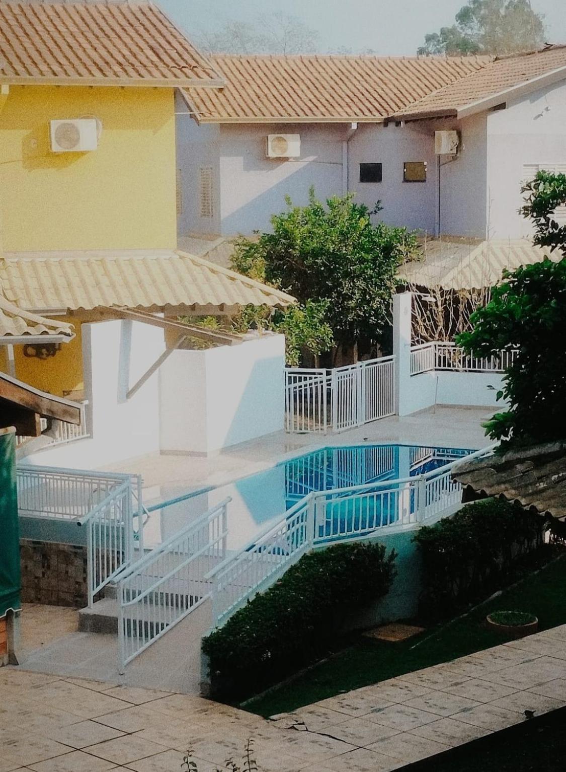 Solar Do Cerrado Hotel ボニート エクステリア 写真