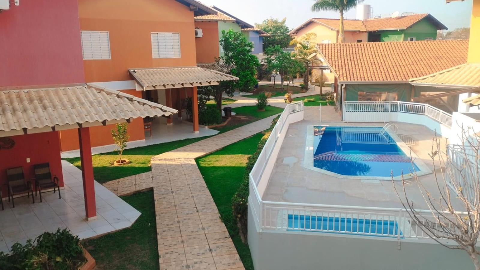 Solar Do Cerrado Hotel ボニート エクステリア 写真