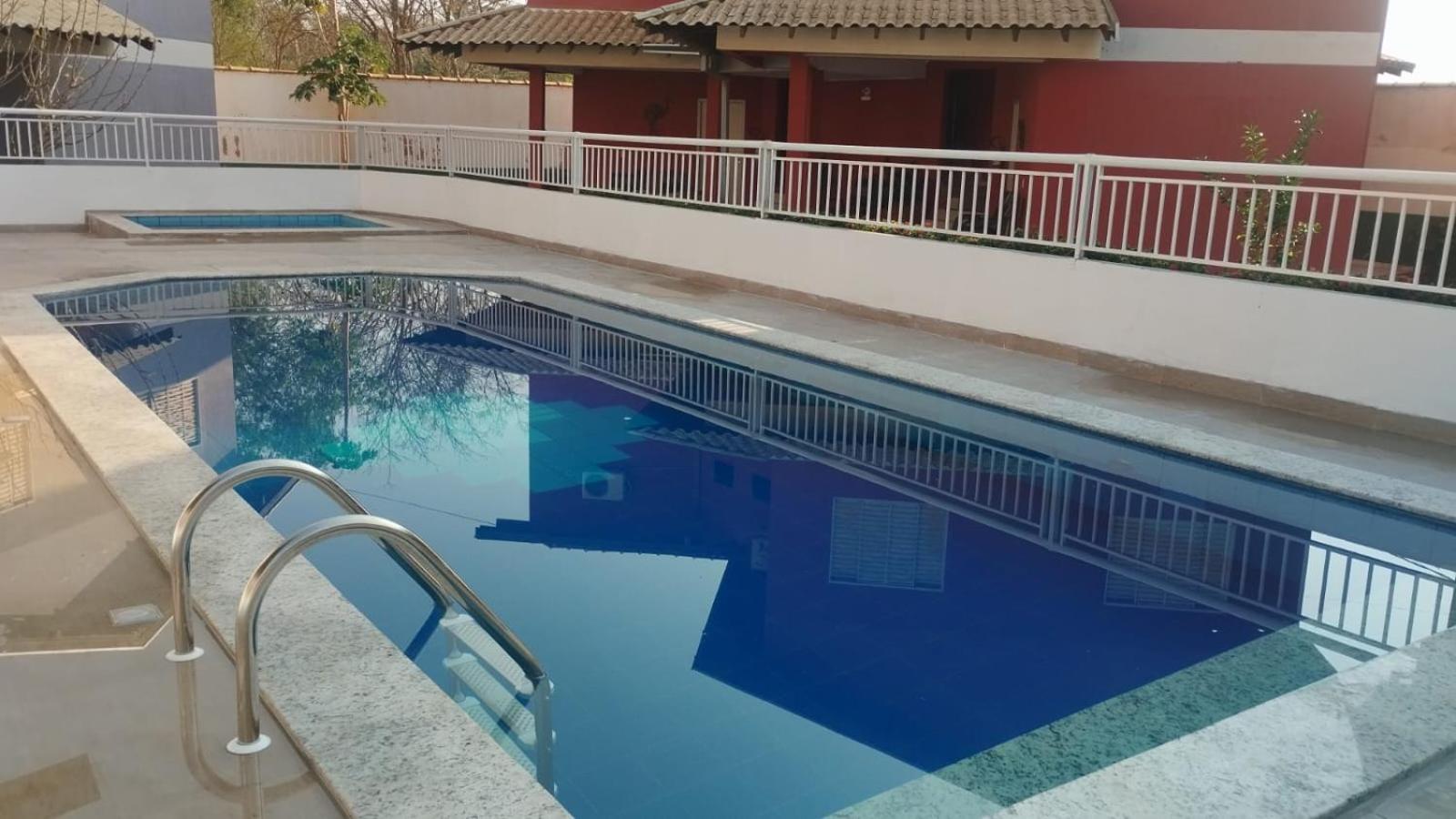 Solar Do Cerrado Hotel ボニート エクステリア 写真