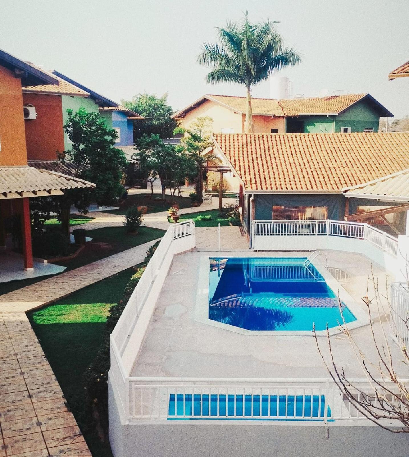 Solar Do Cerrado Hotel ボニート エクステリア 写真