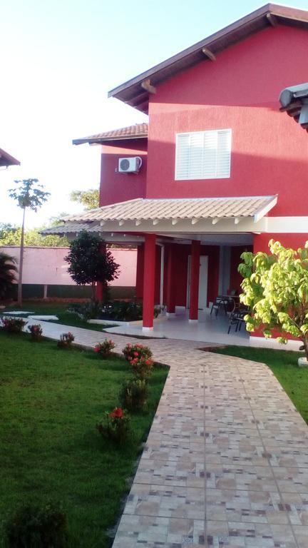 Solar Do Cerrado Hotel ボニート エクステリア 写真