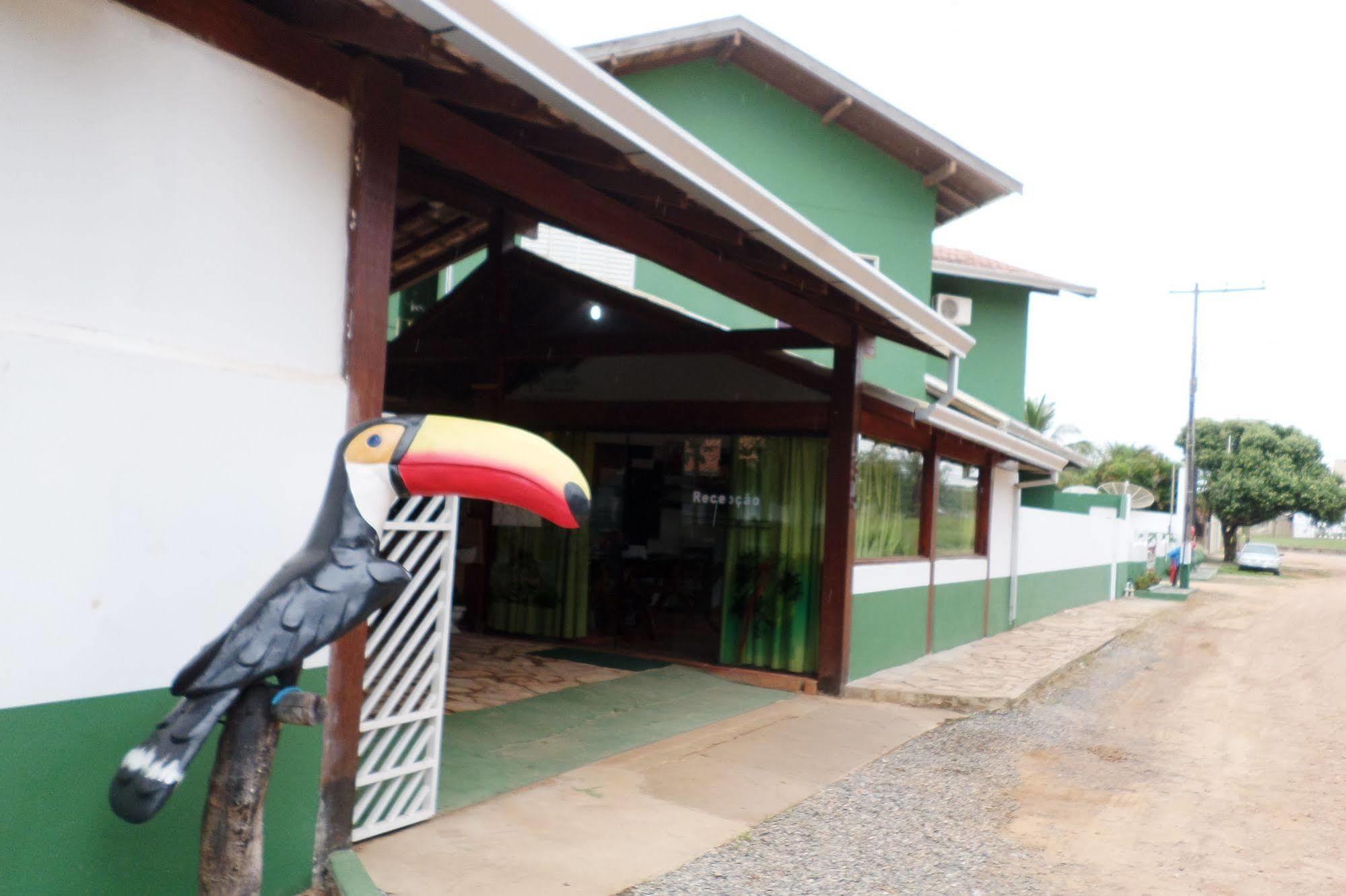 Solar Do Cerrado Hotel ボニート エクステリア 写真