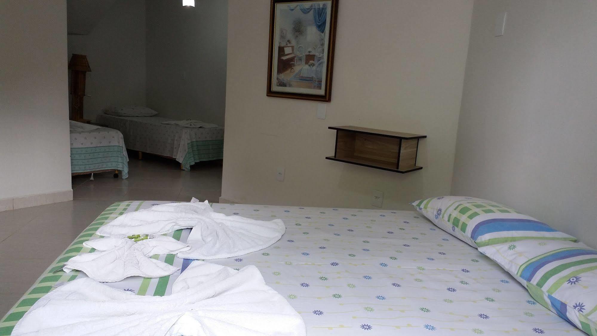 Solar Do Cerrado Hotel ボニート エクステリア 写真