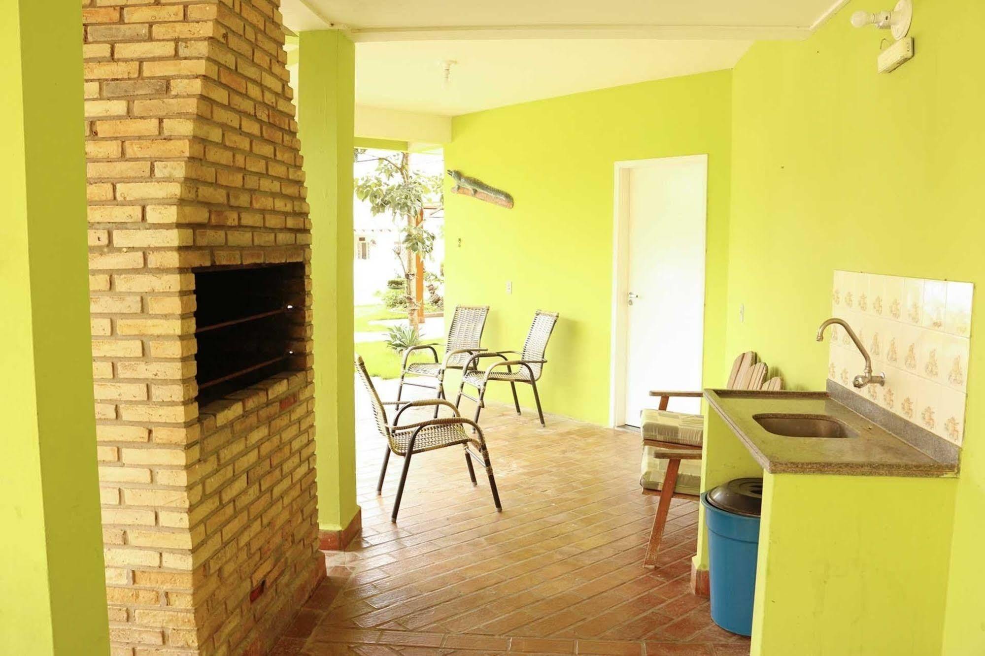 Solar Do Cerrado Hotel ボニート エクステリア 写真