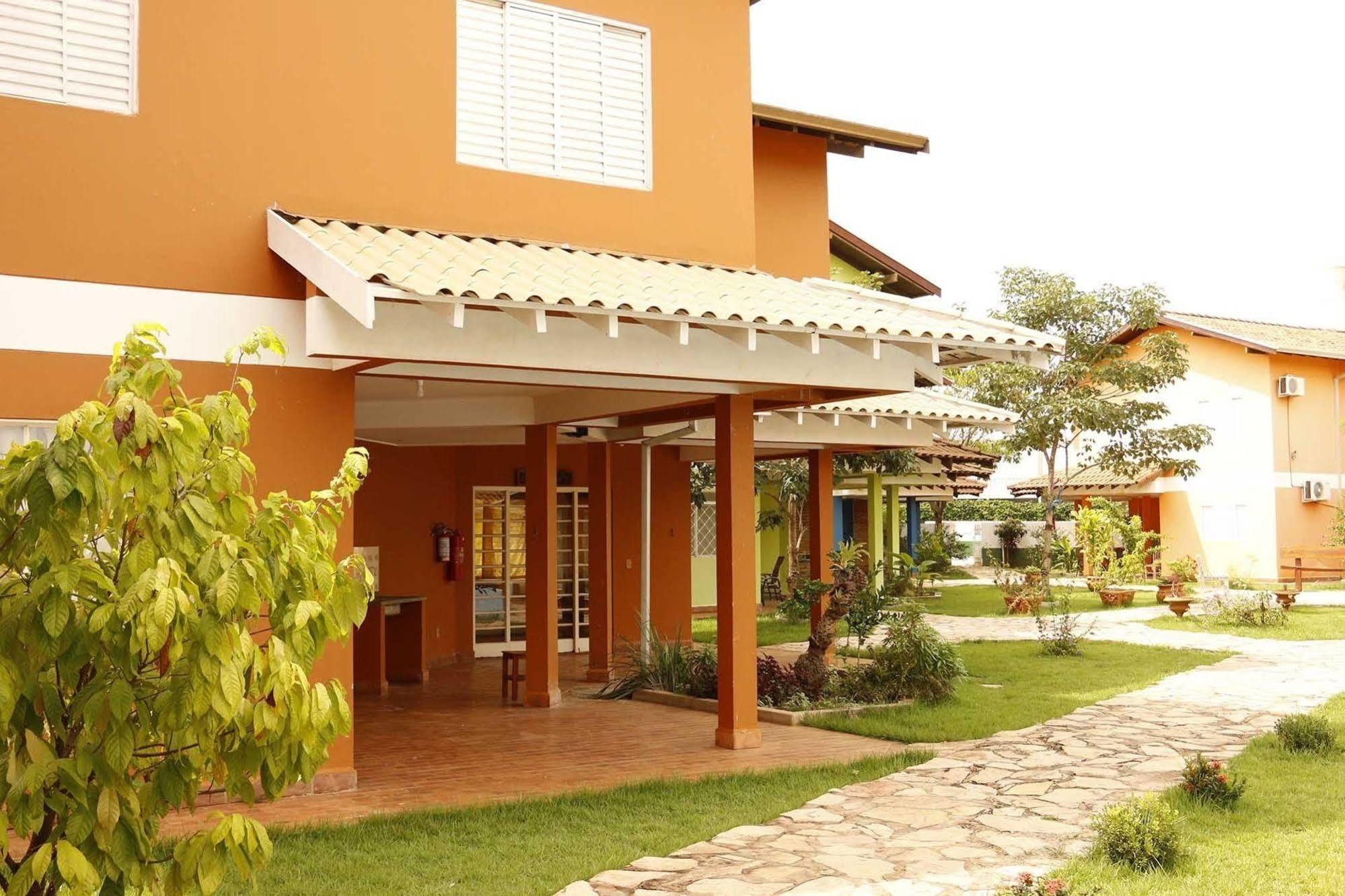 Solar Do Cerrado Hotel ボニート エクステリア 写真