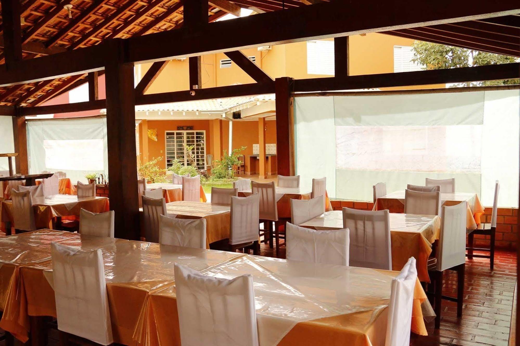 Solar Do Cerrado Hotel ボニート エクステリア 写真